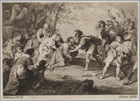 KG 16910
<br/>
Verzoening Jacob en Esau
<br/>
<em>Prenner, Anton Joseph von (1683-1761)</em>